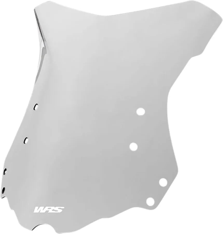Wrs Windscreen - Dual Purpose For Enhanced Protection