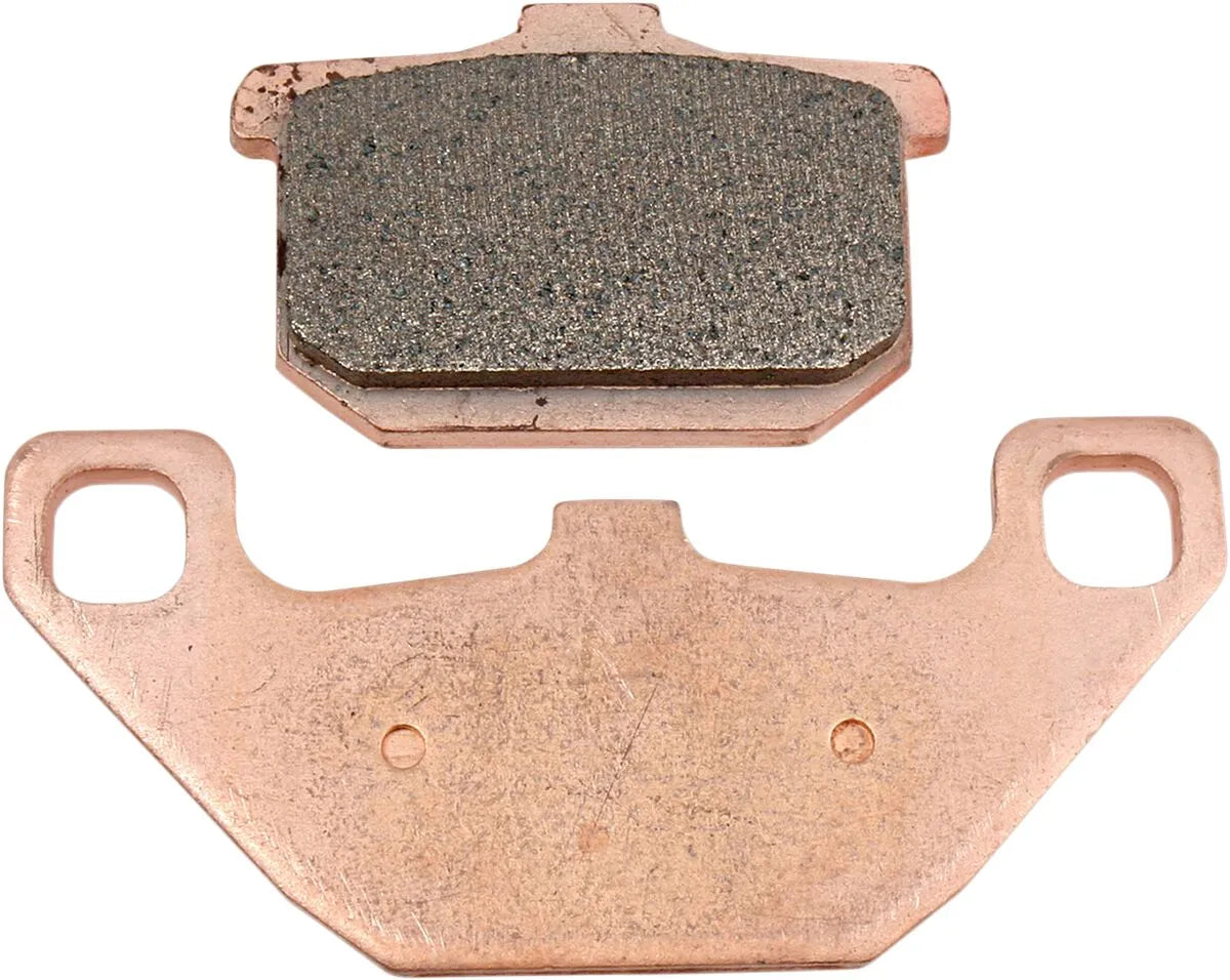 Ebc Fa85hh Sintrade Hh Bromsbelägg - Fram & Bak
