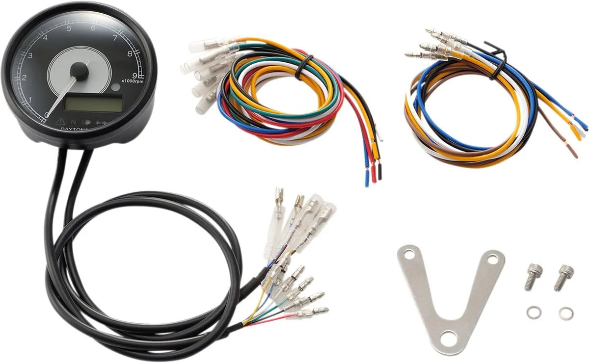 Daytona Tachometer - 15000 Rpm