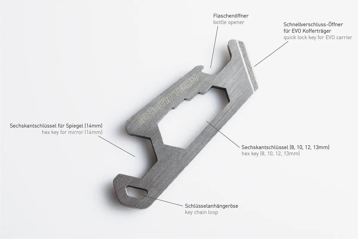 SW-Motech DUSC Hard Case System