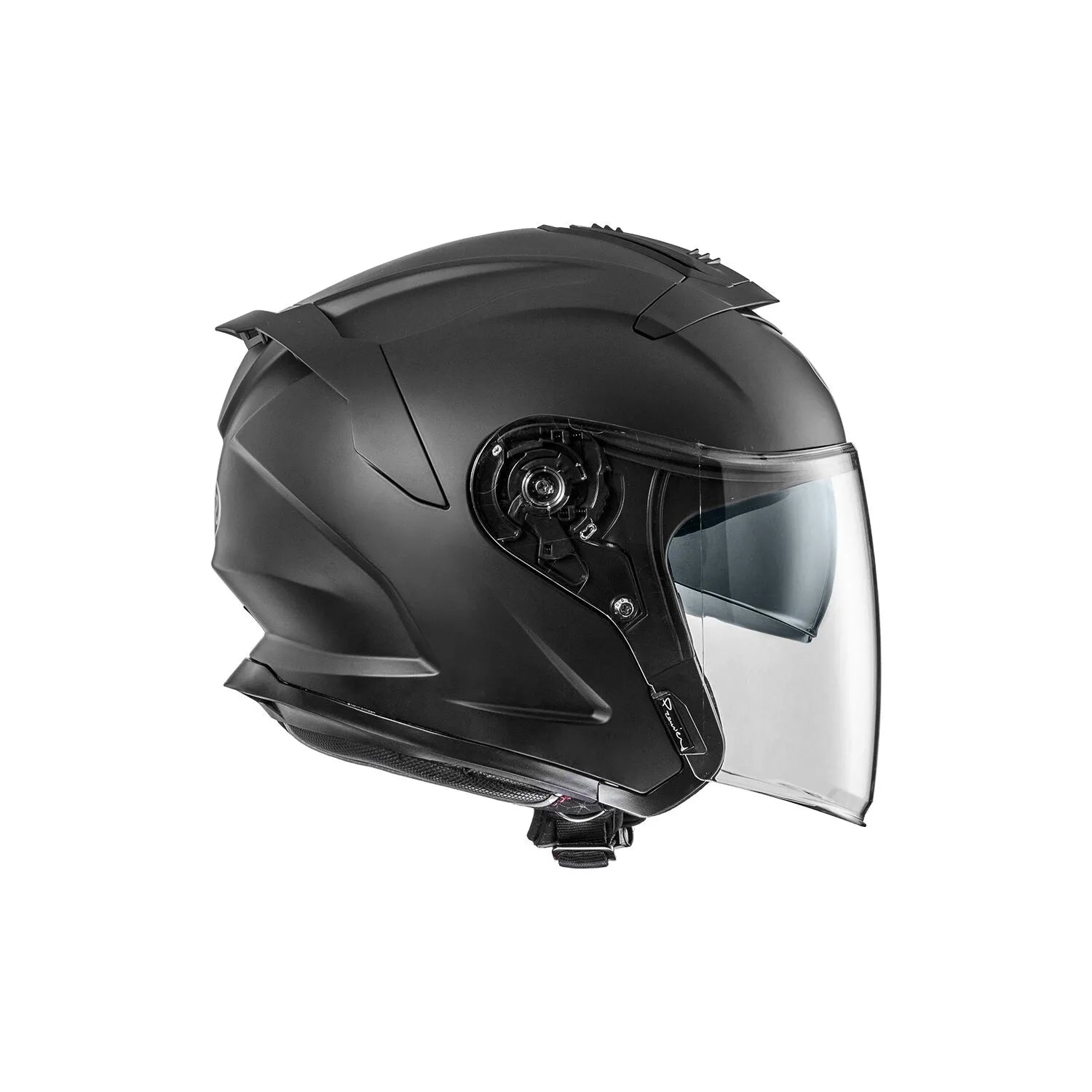 Premier Helmets Jt5 Helmet - Open Face - Matte Black