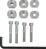 Moose Offroad Handlebar Riser Kit - 7/8" Bars