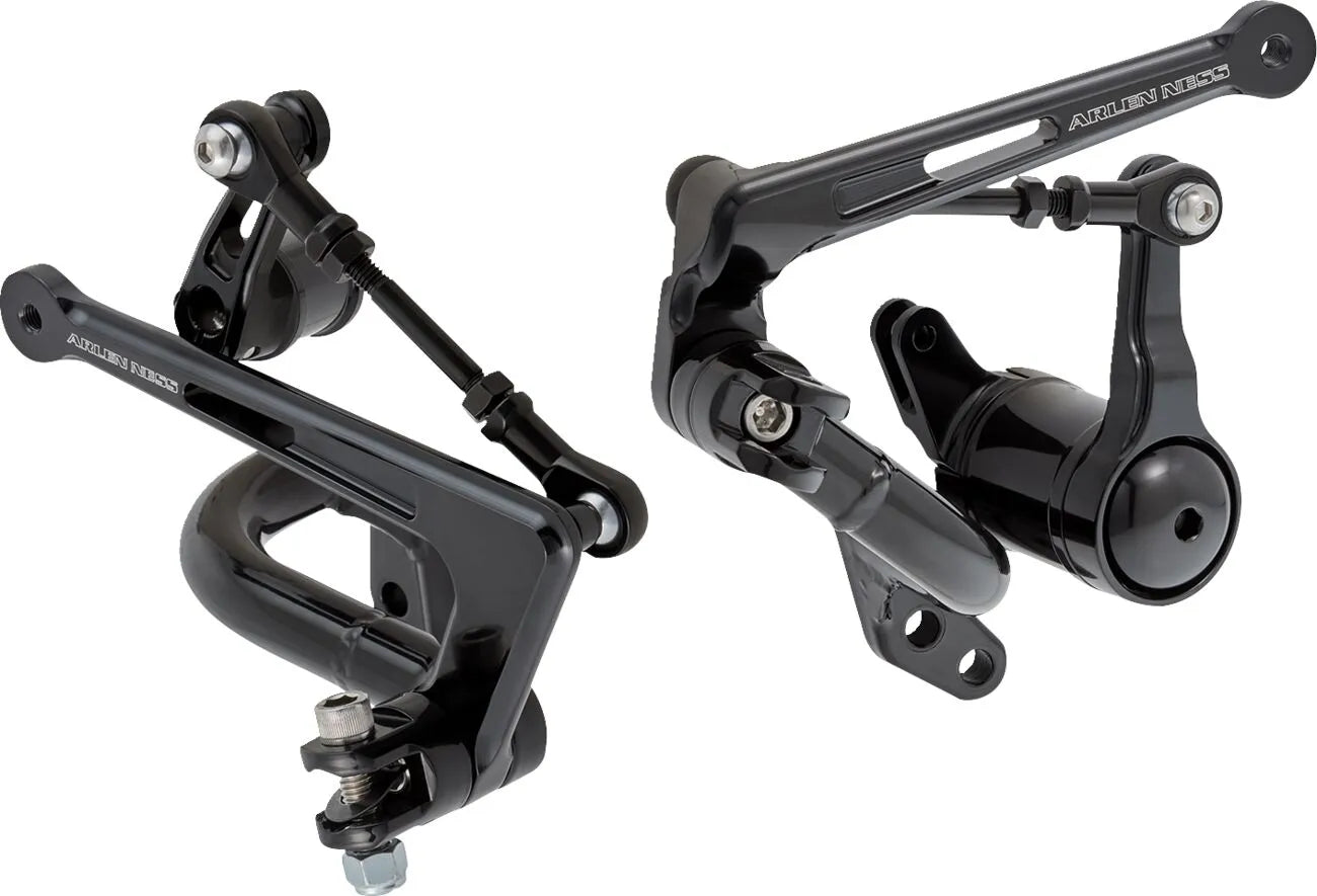 Arlen Ness Mid Control Kit for Touring/Bagger