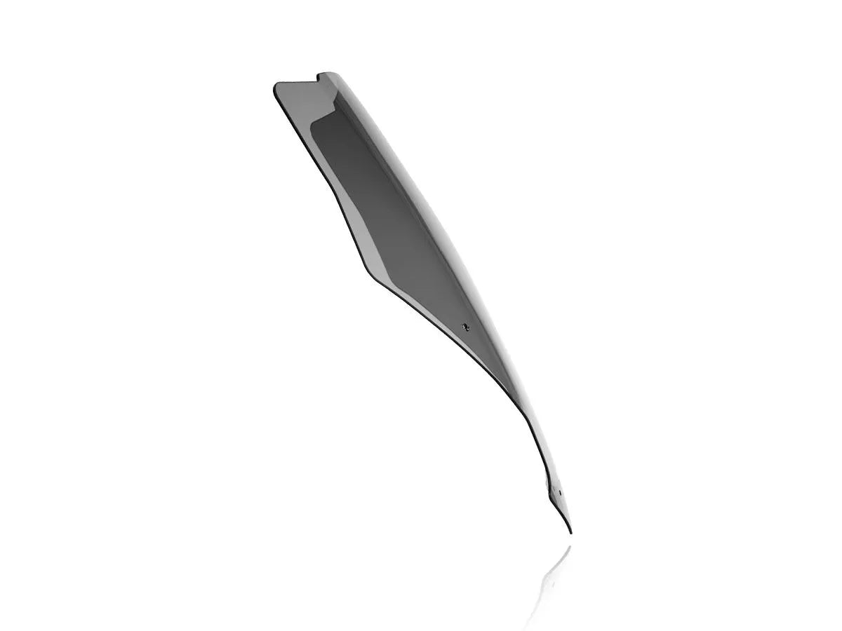 Wrs Windscreen Dark Smoke 22"