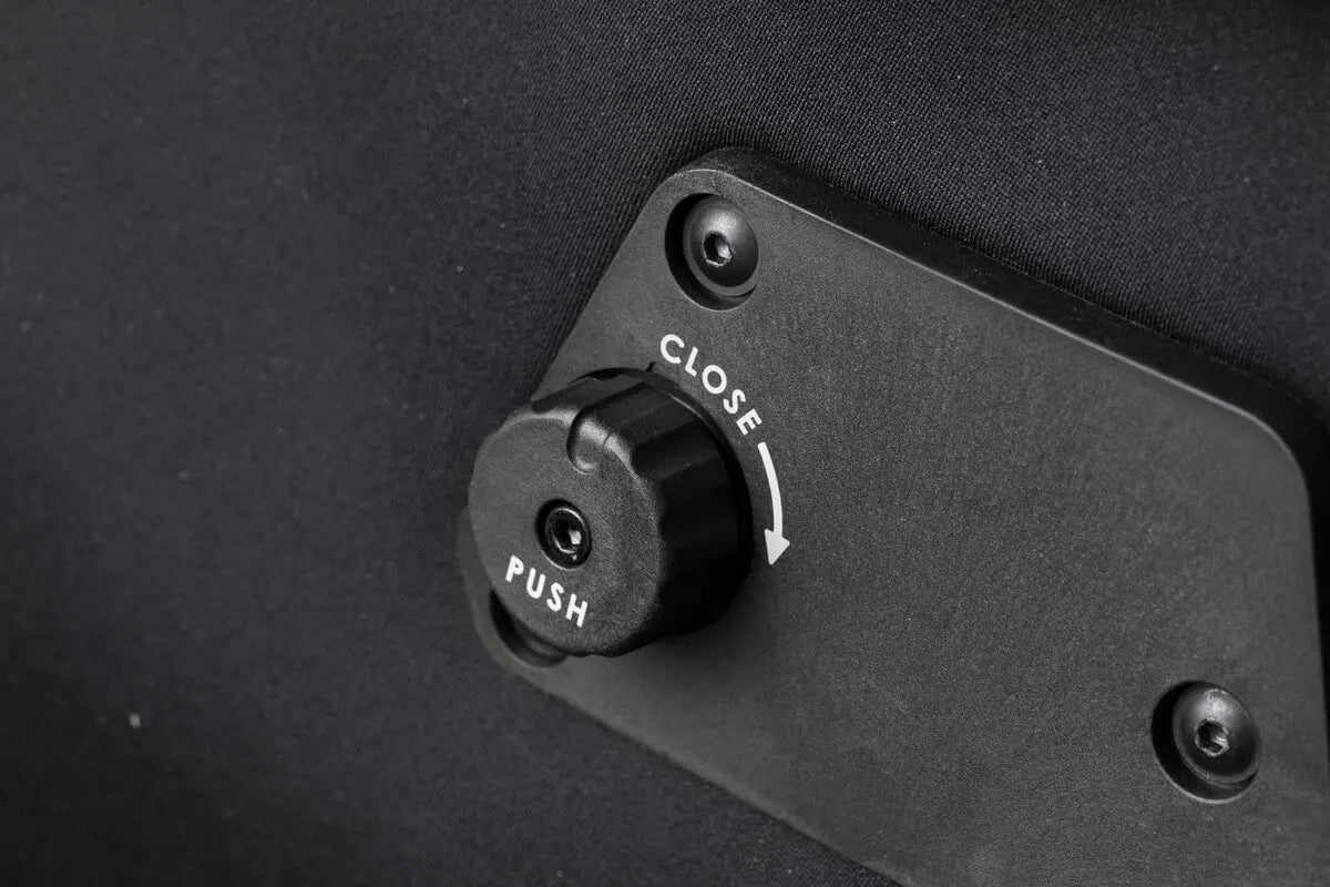 Sw-motech Urban Abs Side Case - Left
