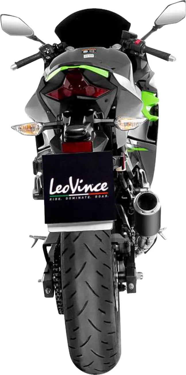 Leovince Lv Corsa Slip-on Muffler