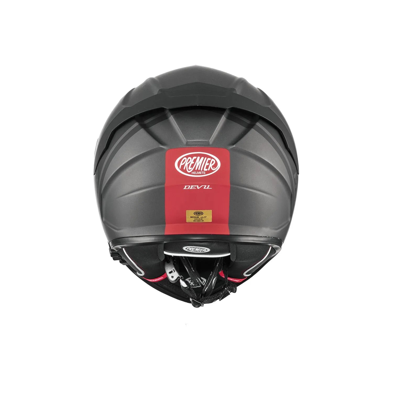 Premier Helmets Devil Ph Full Face Helmet