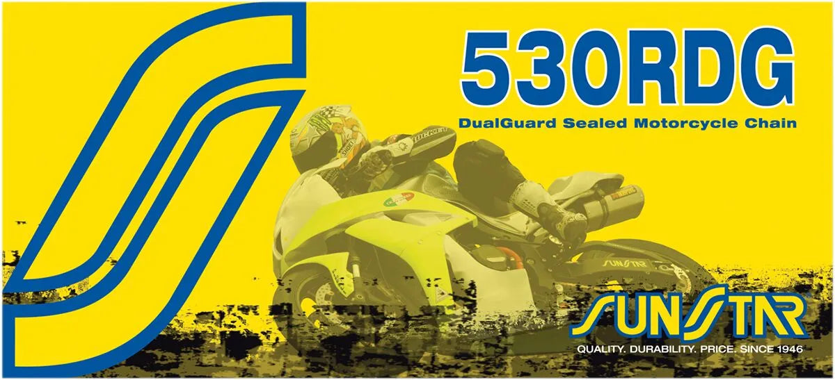 Sunstar 530 Rdg Motorcycle Chain