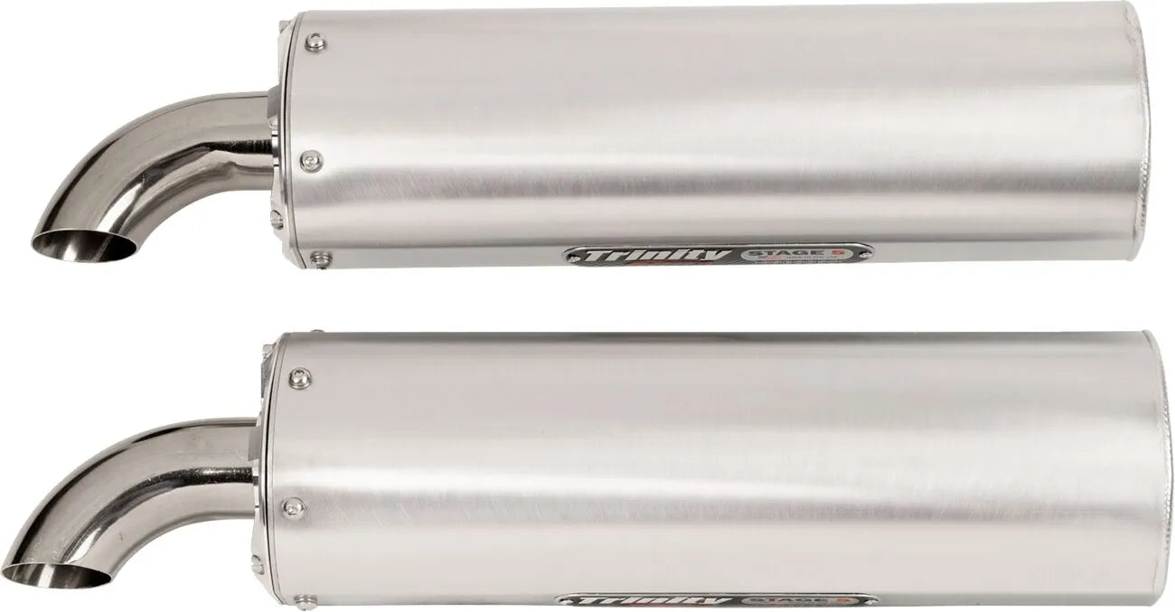 Trinity Racing Full Dual Avgassystem