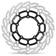 Moto-master Flame Series Flytande Bromsskiva - 296mm - Fram