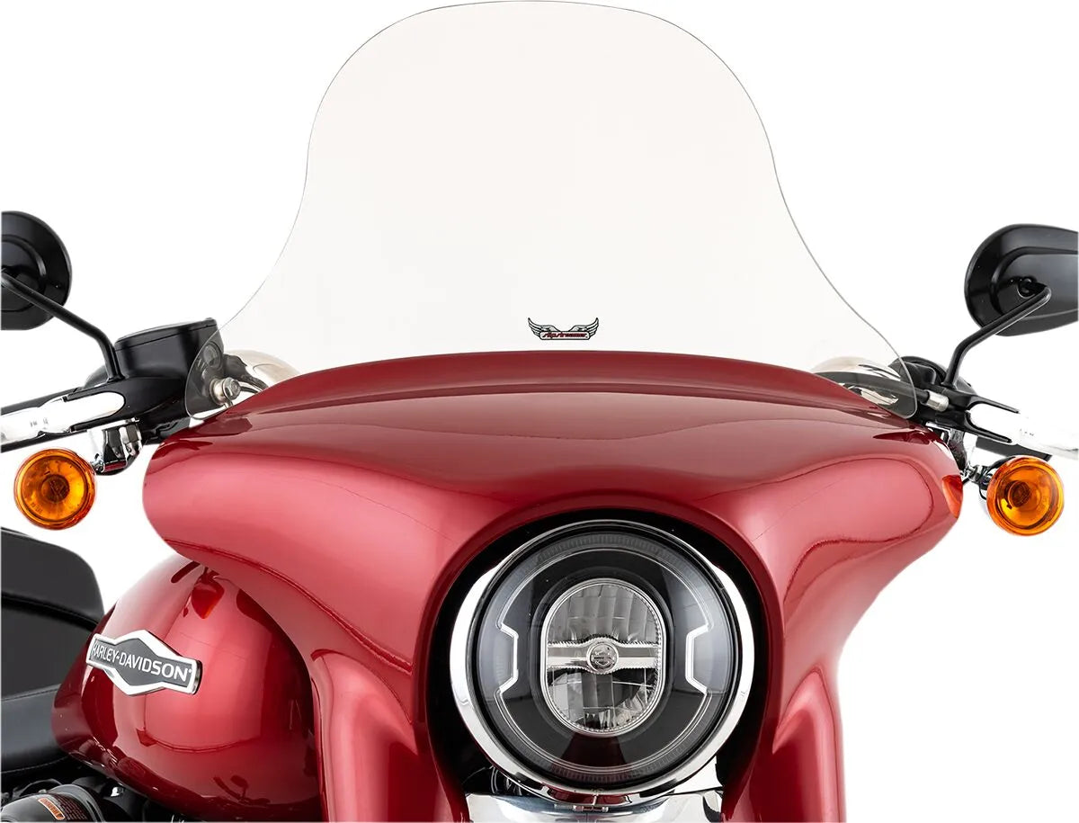 Slipstreamer Windshield - Smoke - 10 Inch