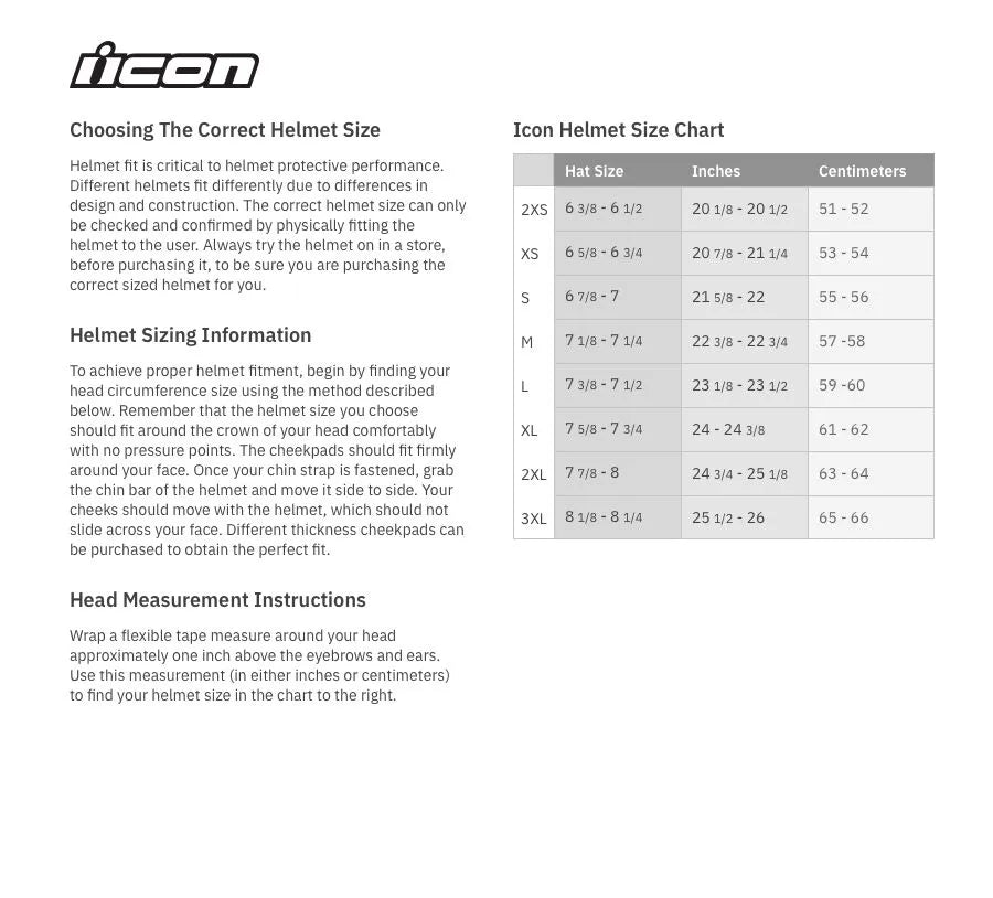 Icon Airflite Omnicrux Mips Full Face Helmet