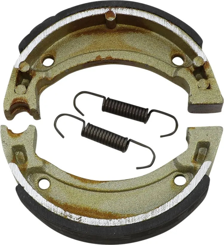 Dp Brakes Dp9111 Bromsbackar - Organisk Bas Set - Fram & Bak