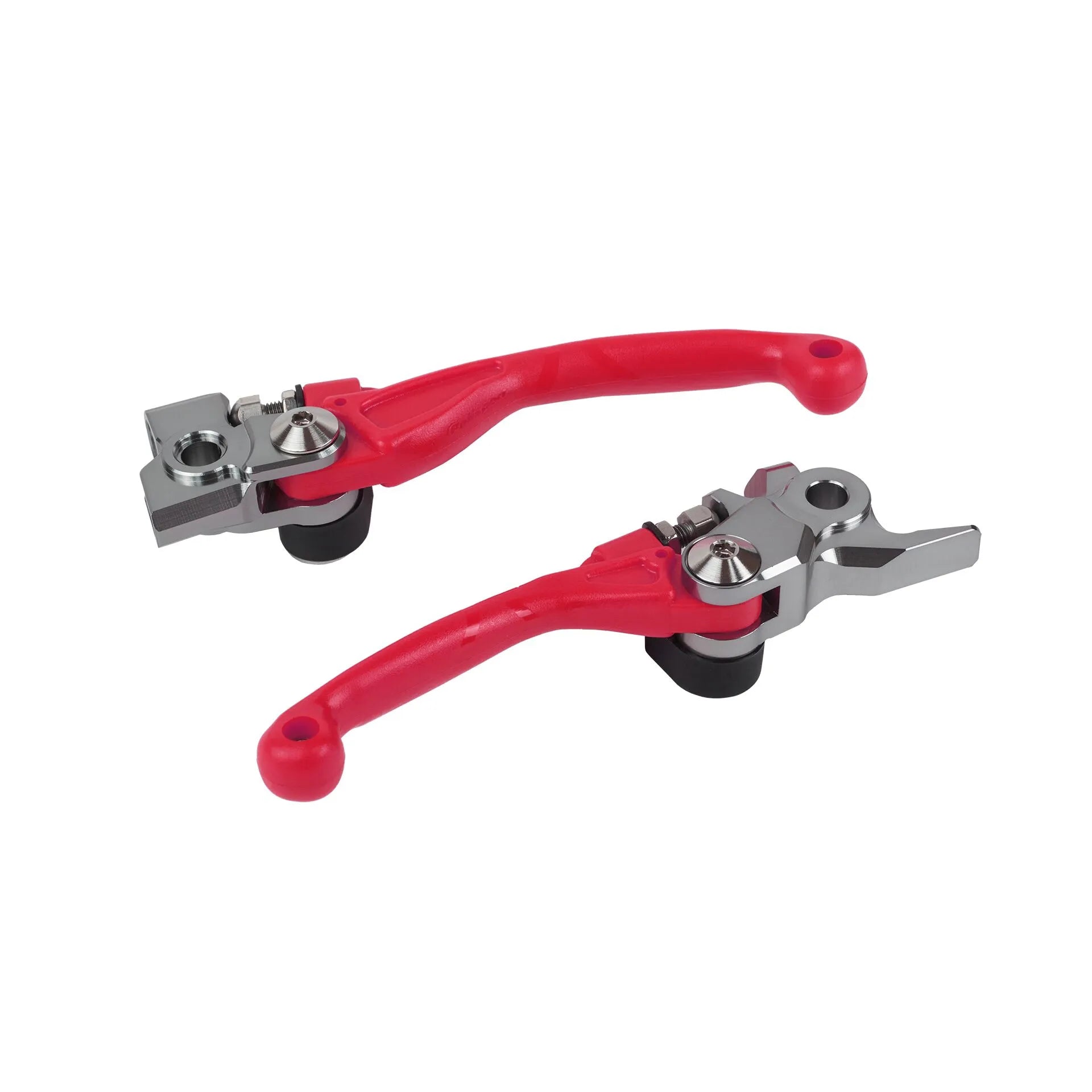 Polisport Pivot Lever For Honda Motorcycles - Red