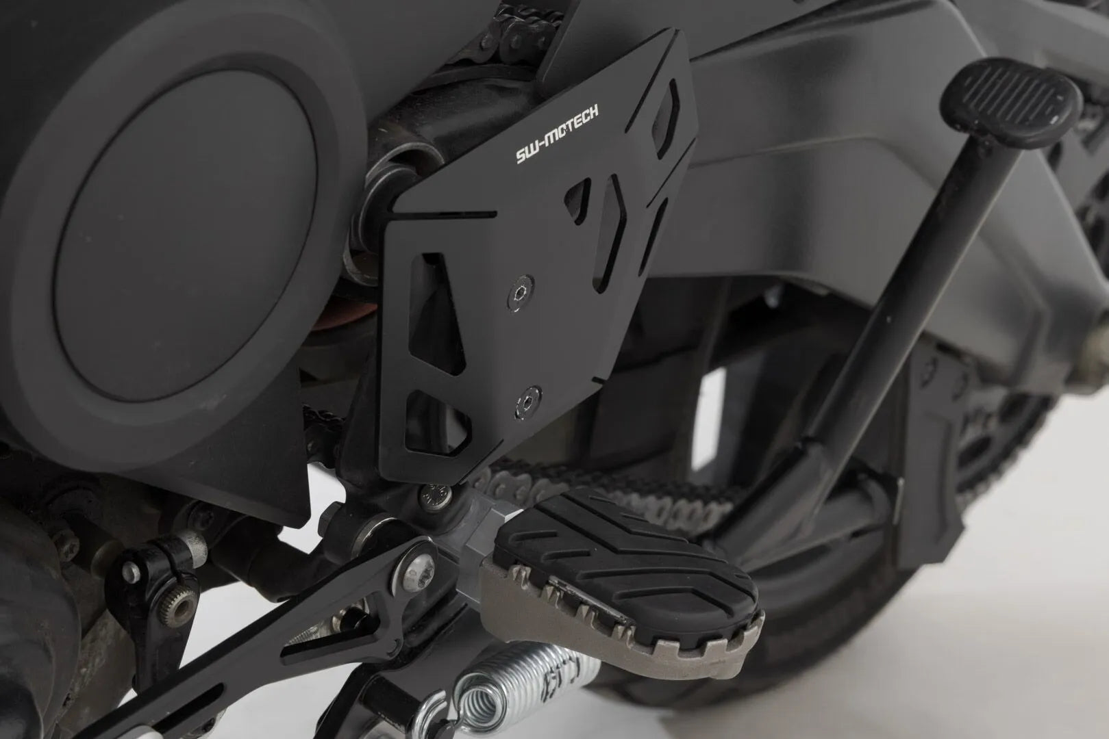 Sw-motech Heel Guard For Motorcycles