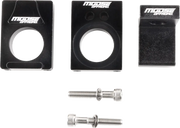 MOOSE OFFROAD HARD-PARTS Rear Axle Flag Mount