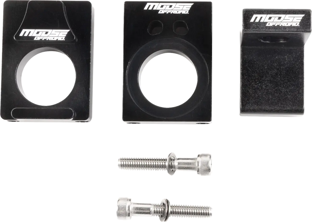 MOOSE OFFROAD HARD-PARTS Rear Axle Flag Mount