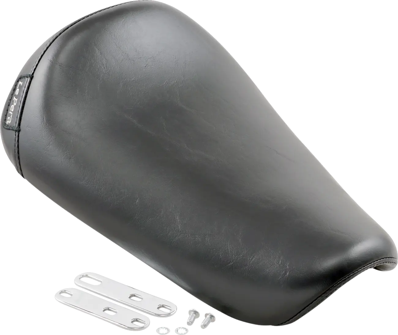 Le Pera Bare Bones Solo Seat - For Harley Davidson