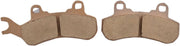 DP Brakes ATV/UTV Sintermetall Bromsbelägg - Fram & Bak