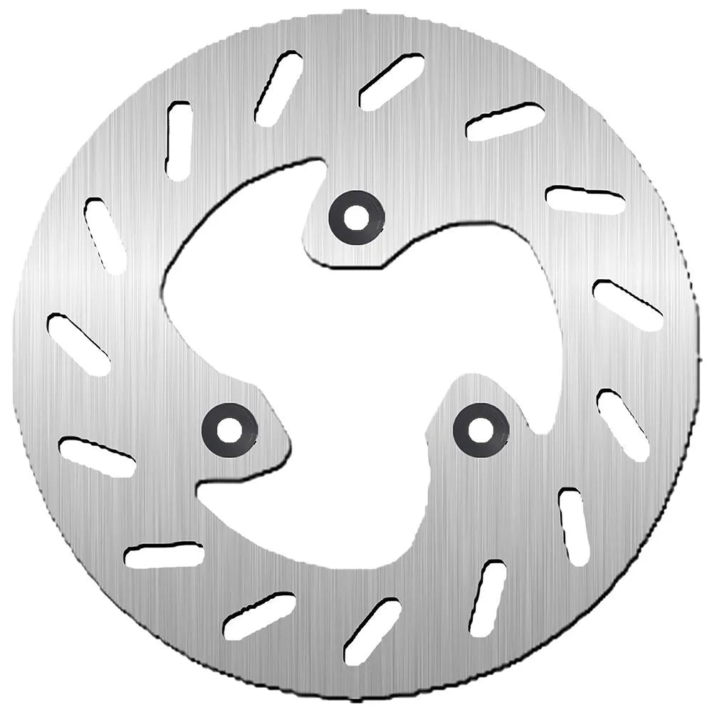 Sbs Standard Rund Broms Rotor - Förbättrad Stoppkraft - Fram & Bak