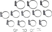 Samco Sport Radiator Hose Clamp Kit