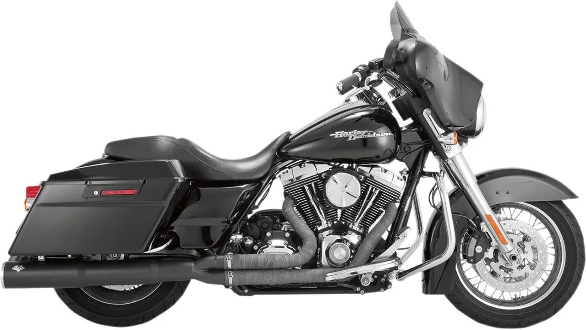 Vance & Hines Header Wrap Kit För Motorcykel Avgasrör