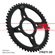 Jt Sprockets Steel Rear Sprocket - 50t