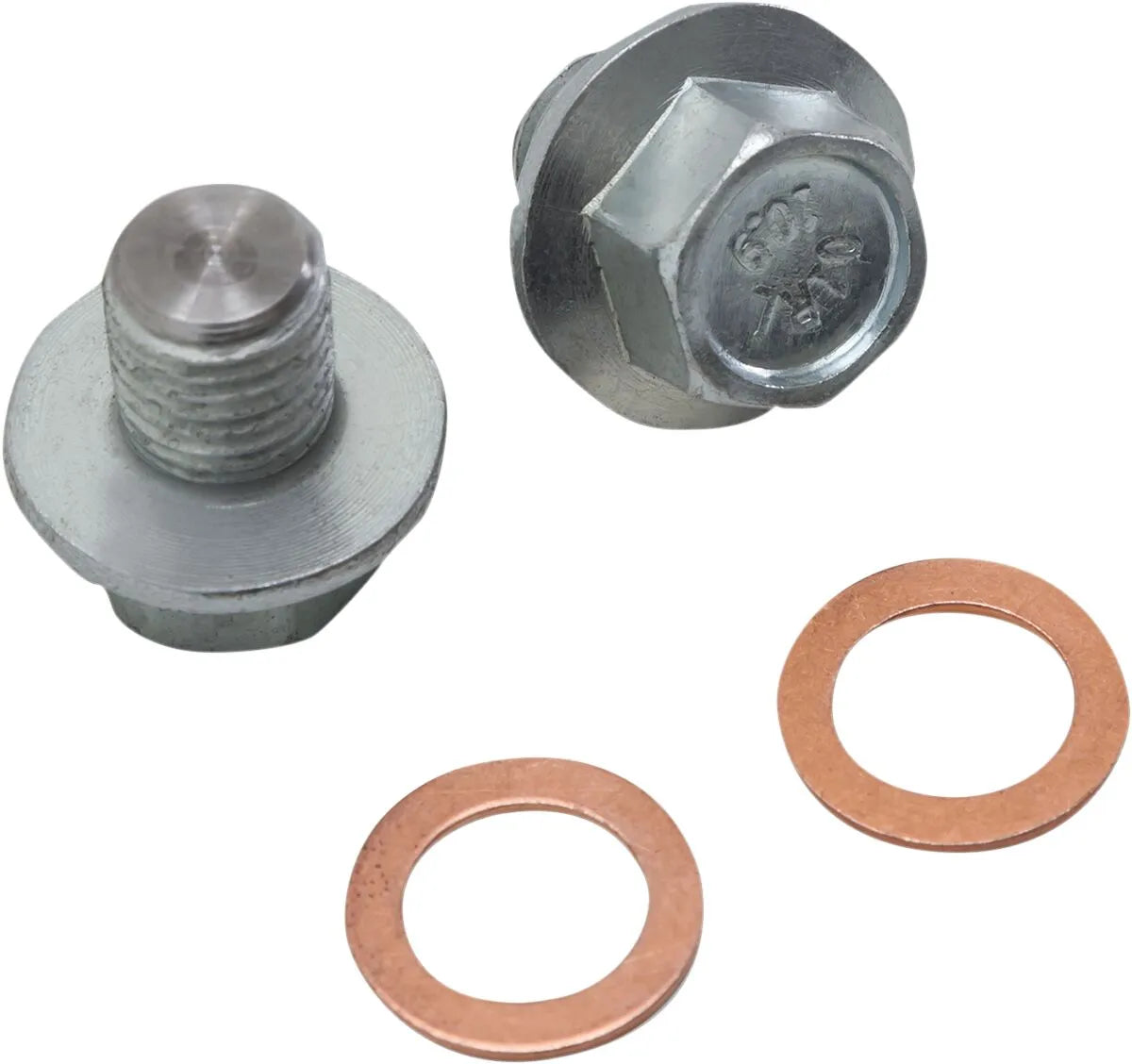 Vance & Hines O2 Sensor Port Plug Kit - Uppgradera Avgasröret