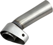 Akrapovic Ersättningsljuddämpare För Slip-On Avgassystem
