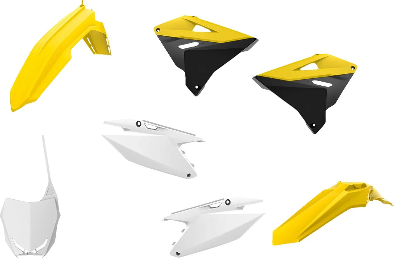 Polisport Body Kit for Suzuki MX