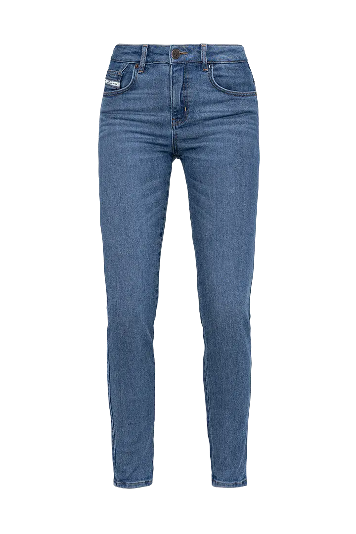 John Doe Women's Ruby Riding Pants Light Blue