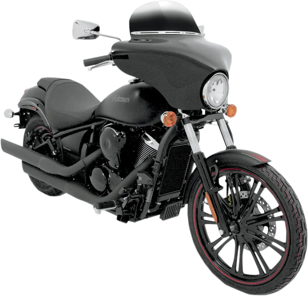 Memphis Shades Batwing Fairing
