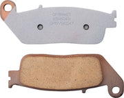Dp Bromsbelägg Standard Sintrade Set - Fram
