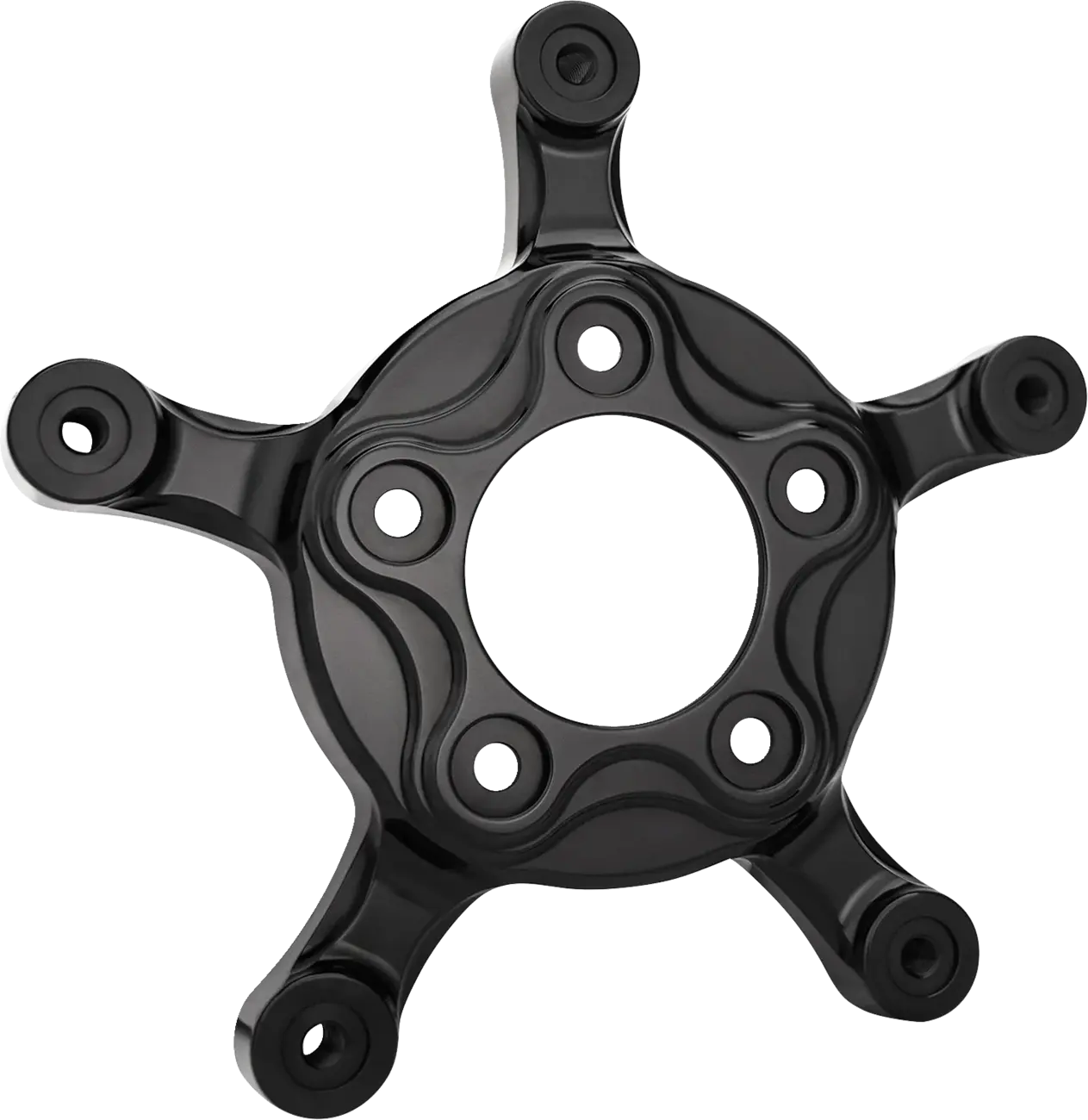 Arlen Ness Spider Rotor Adapter För Ekermonterade Rotorer
