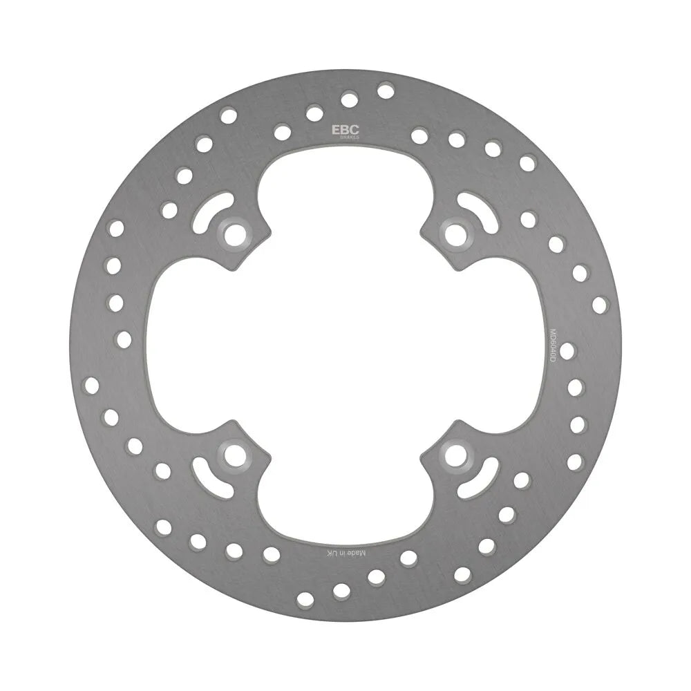 Ebc Round D-series Fixed Offroad Broms Rotor - Fram