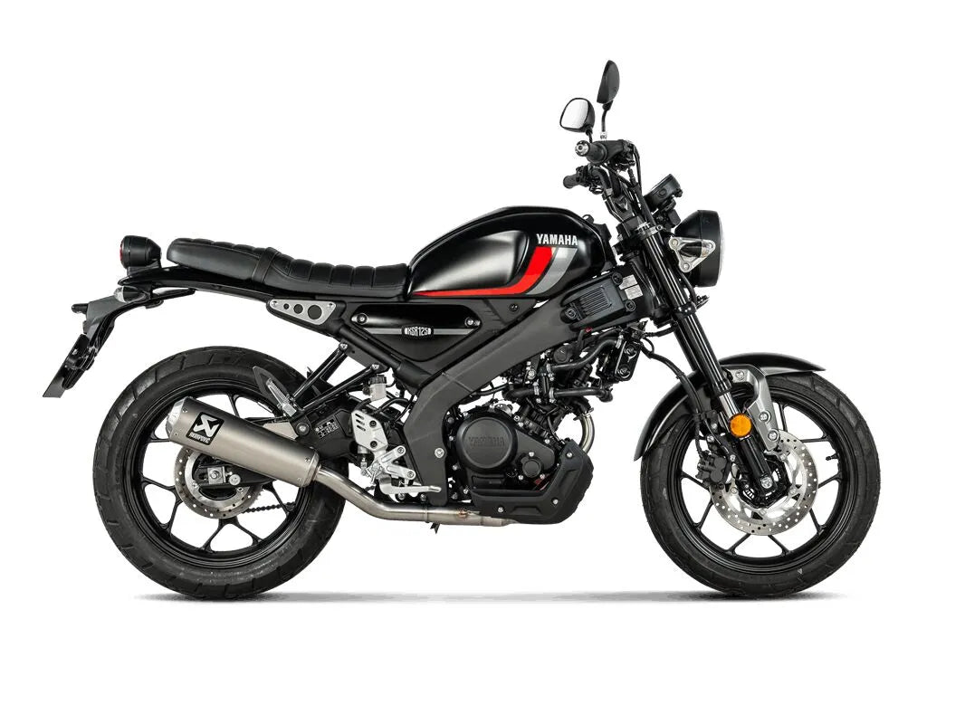 Akrapovic Racing Line Komplett Avgassystem Street - ECE Väglaglig