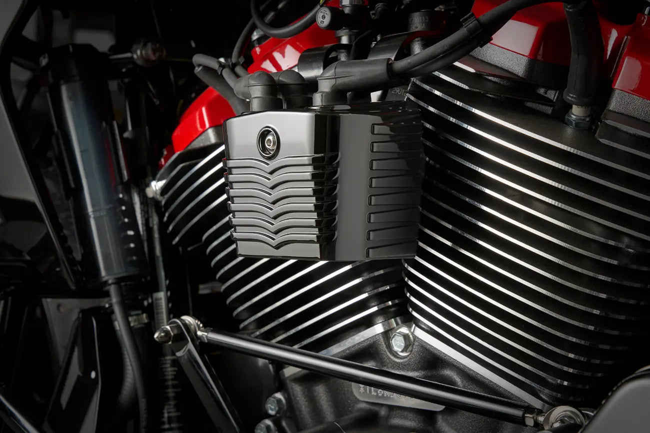 Ciro Coil Cover for V-twin Engines