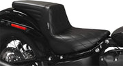 Le Pera Kick Flip Biker Gel Seat - For Harley Davidson