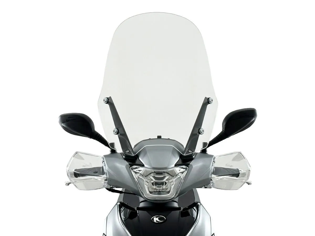 Wrs Windscreen - Enhanced Rider Protection