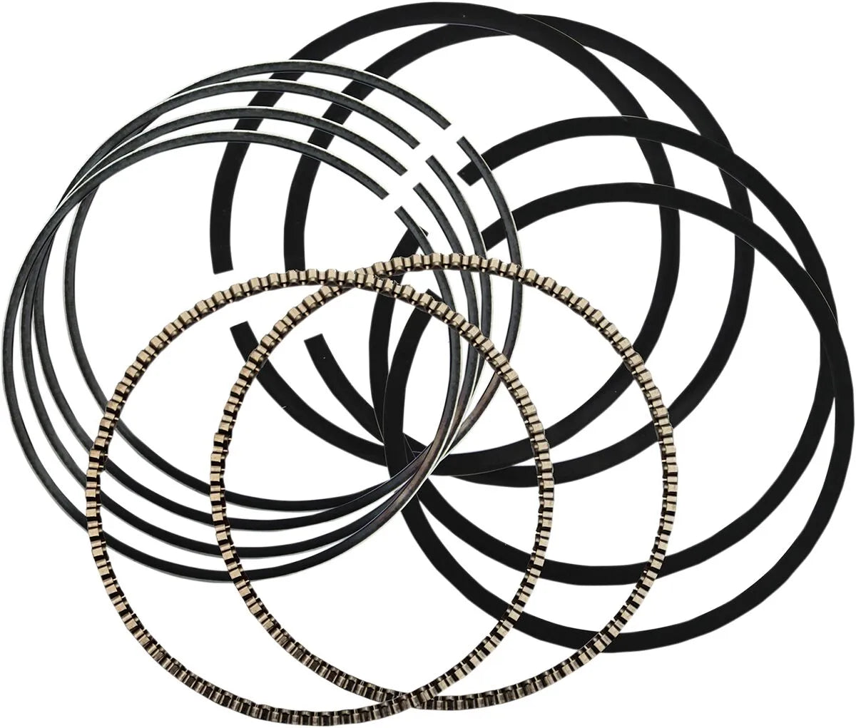 S&S Cycle Replacement Piston Ring Set for S&S Pistons