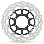 Moto-master Flame Series Flytande Bromsskiva 310mm - Fram