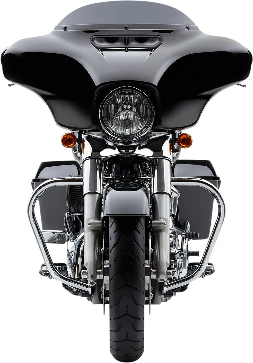 Cobra V-bend Freeway Bar Engine Guard Chrome