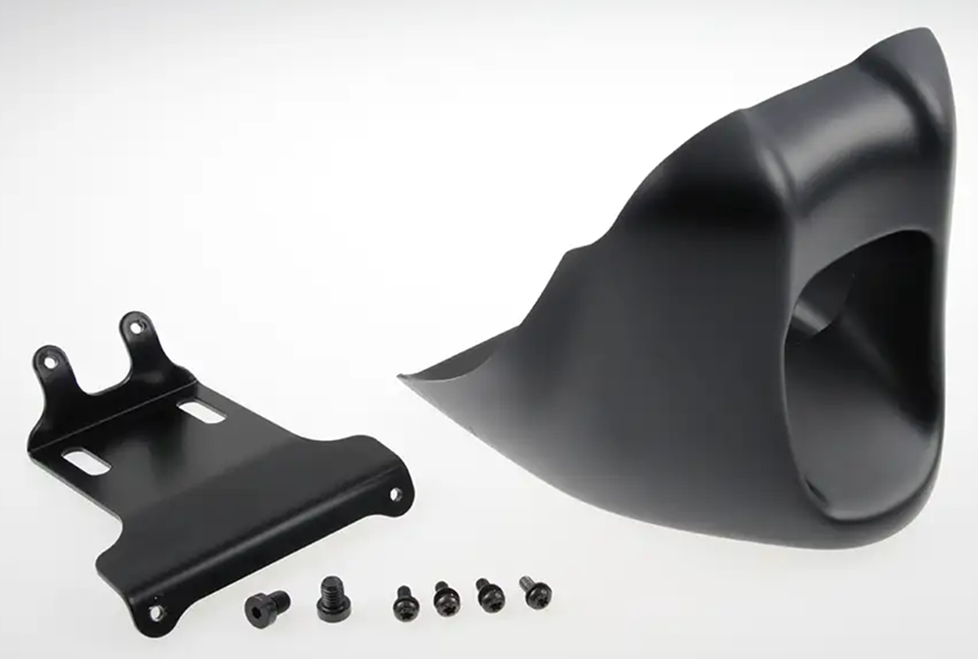Cult-Werk Front Spoilers – Frame & Rear Suspension