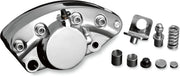 Drag Specialties Krom Bakre Bromsok För Oem Montering