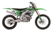 Factory Effex Sr2 Series Graphic Kit For Kawasaki