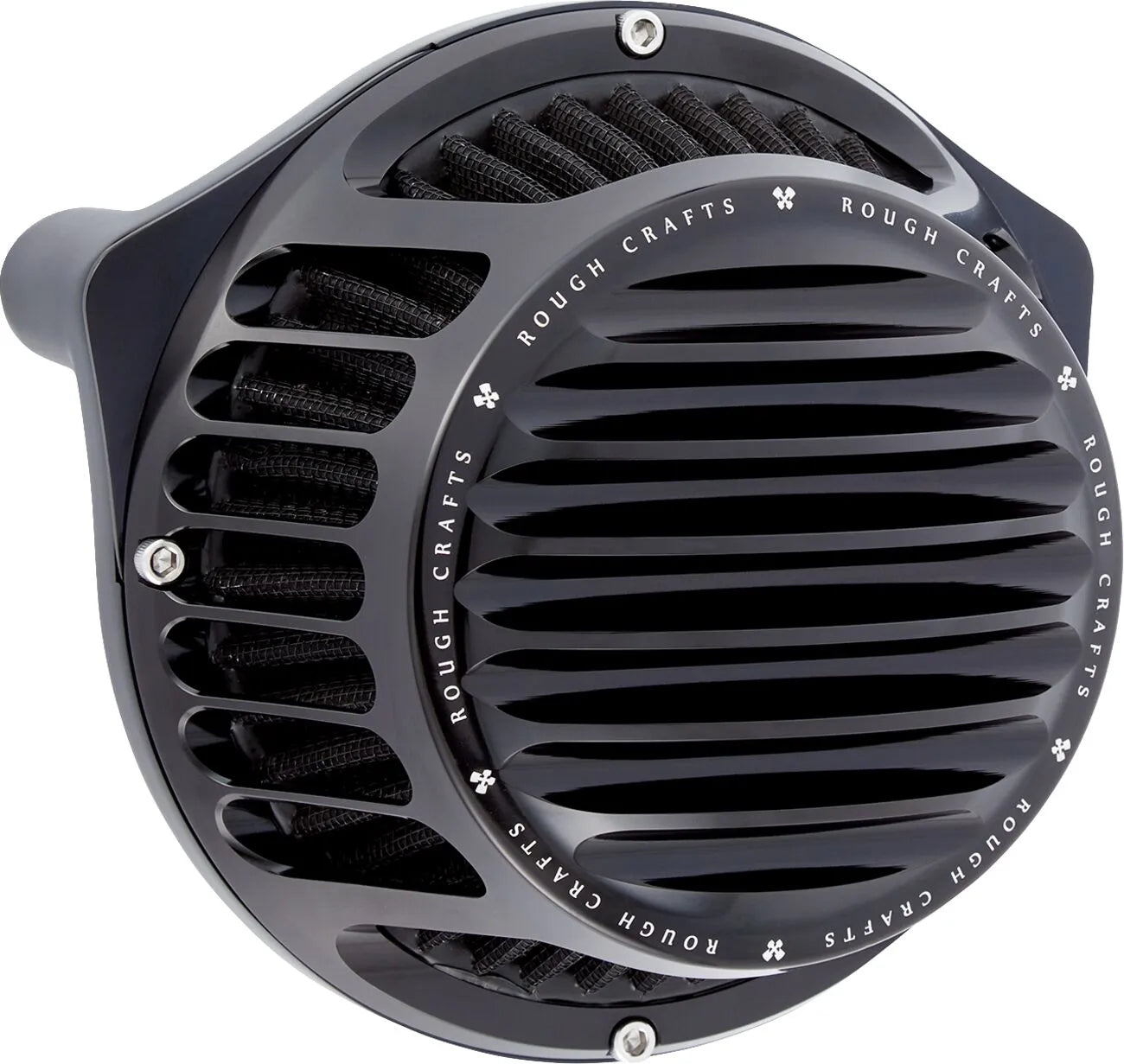 Arlen Ness Rough Craft Air Cleaner Kit