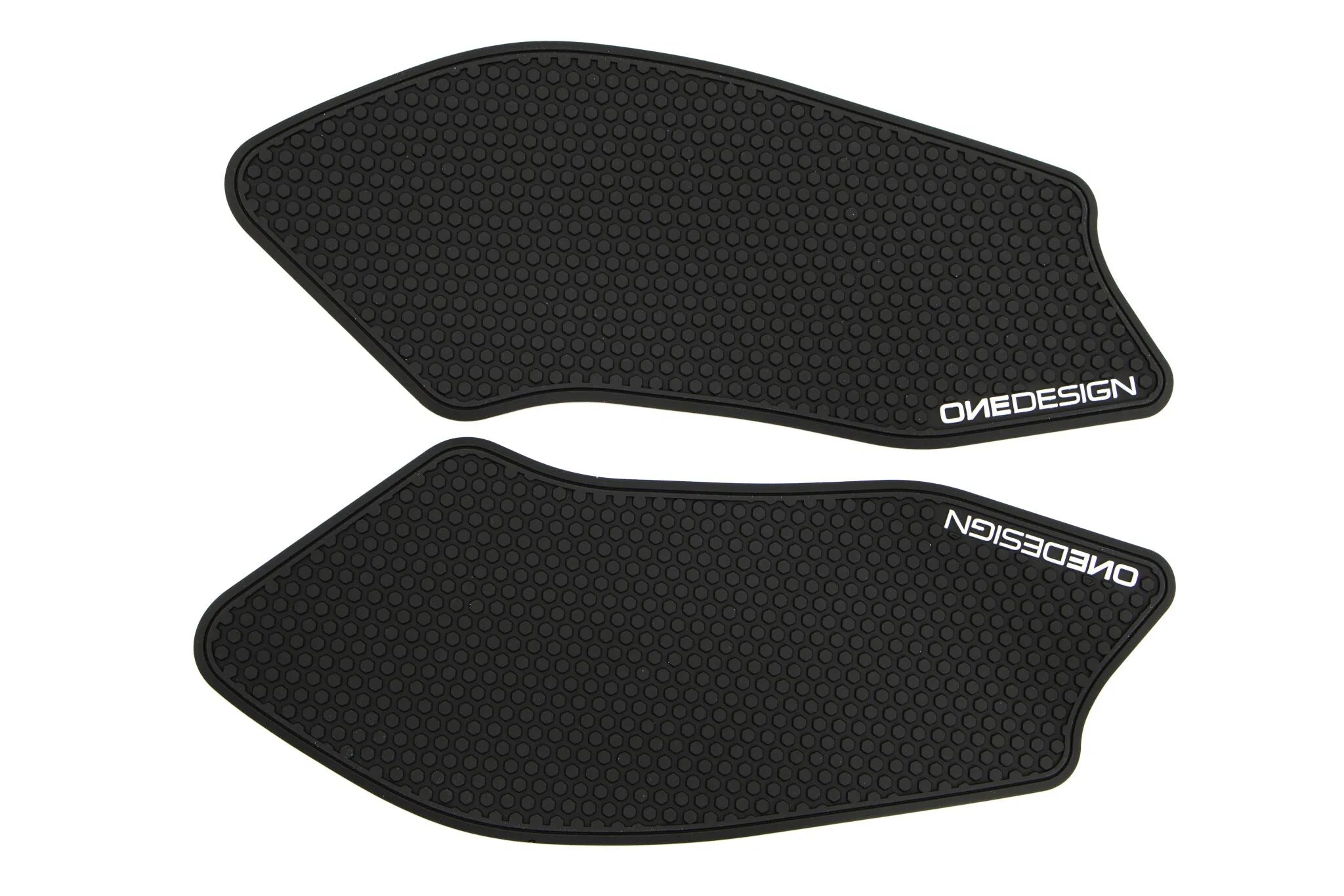 Onedesign Tank Grip For Honda - Black Resin