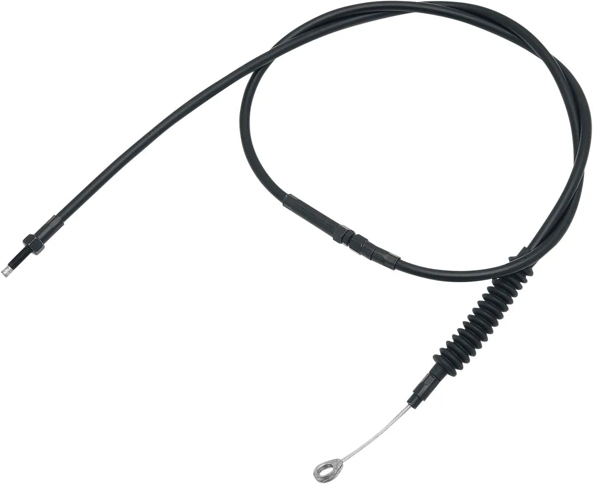 Motion Pro Blackout Kopplingsvajer för Motorcykel
