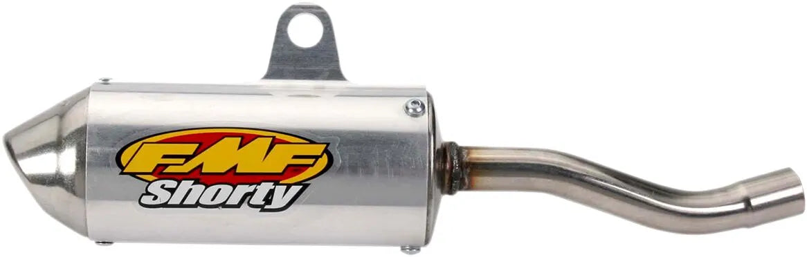 Fmf Powercore 2 Shorty Ljuddämpare - Förbättrad Prestanda