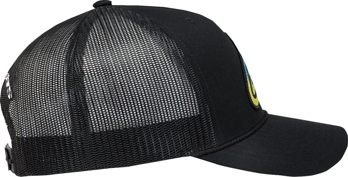Alpinestars Meteorite Curved Bill Trucker Hat